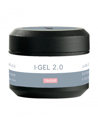 I-Gel gel de construção camuflagem rosa 15g