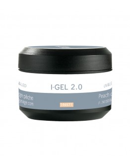 I-Gel gel de construção Camuflagem pêche 50g