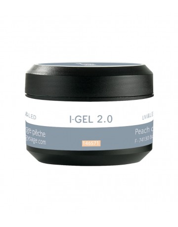 I-Gel gel de construção Camuflagem pêche 50g