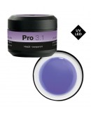 Gel PRO 3.1. Transparente