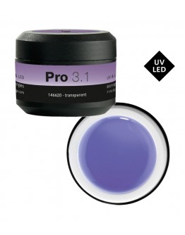 Gel PRO 3.1. Transparente