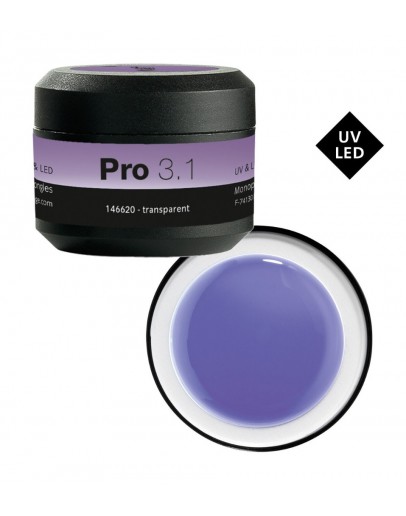 Gel PRO 3.1. Transparente