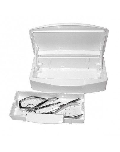 Recipiente de desinfecção