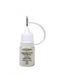 Purpurinas finas silver mist