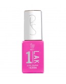 Verniz gel 1-Lak - Pink scarlet