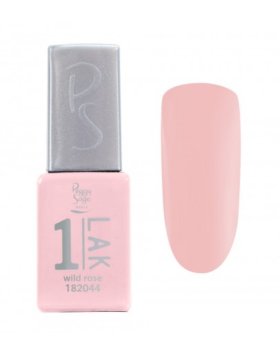 Verniz gel 1-Lak - wild rose