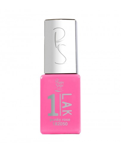 Verniz gel 1-Lak - Punky rose