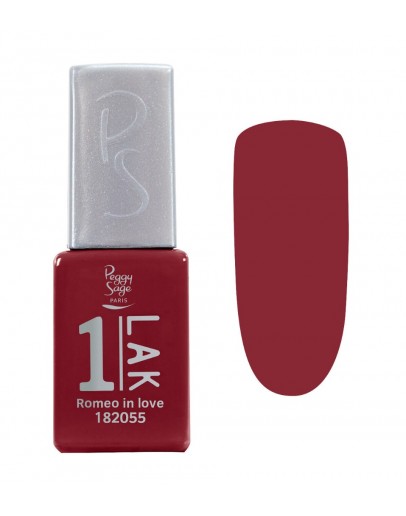 Verniz gel 1-Lak - romeo in love