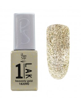 Verniz gel 1-Lak - heavenly gold