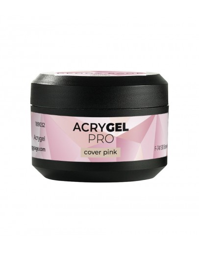 Acrygel Construção Cover Pink