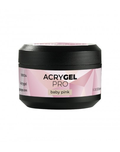 Acrygel Construção Baby pink 