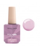 Polygel Líquido soft peach