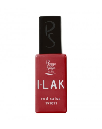 Verniz gel I-Lak - Red Salsa