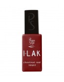 Verniz gel I-Lak - Chestnut red