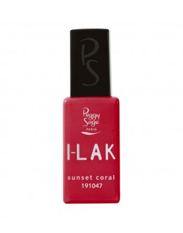 Verniz gel I-Lak - Sunset coral