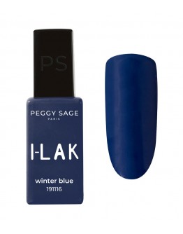 Verniz gel I-lak winter blue