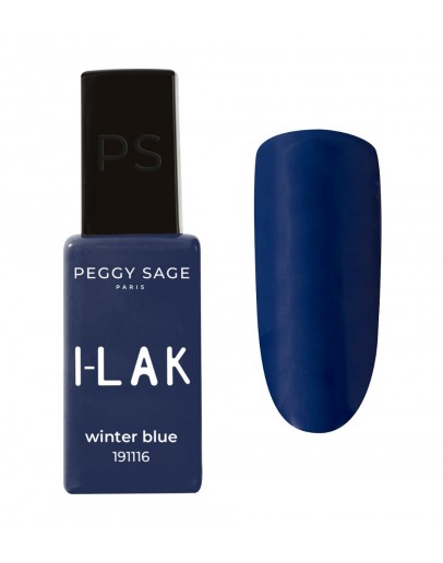 Verniz gel I-lak winter blue