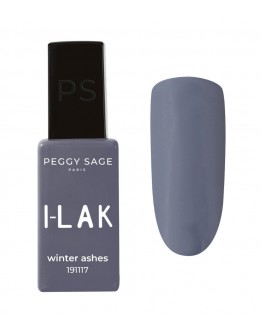 Verniz gel I-Lak winter ashes