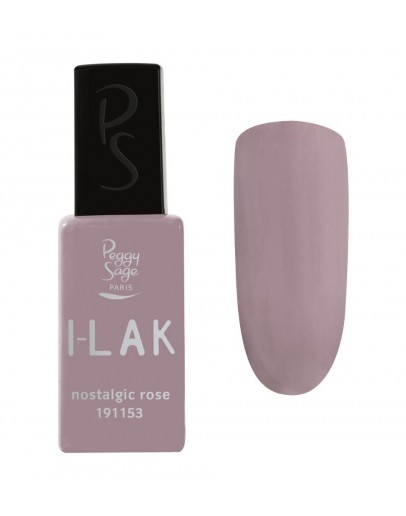 Verniz gel I-Lak nostalgic rose