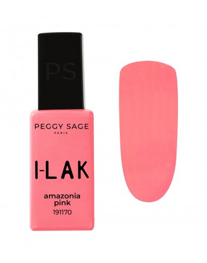Verniz gel I-Lak amazonia pink