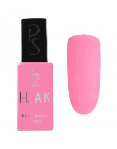 Verniz gel I-Lak kind heart