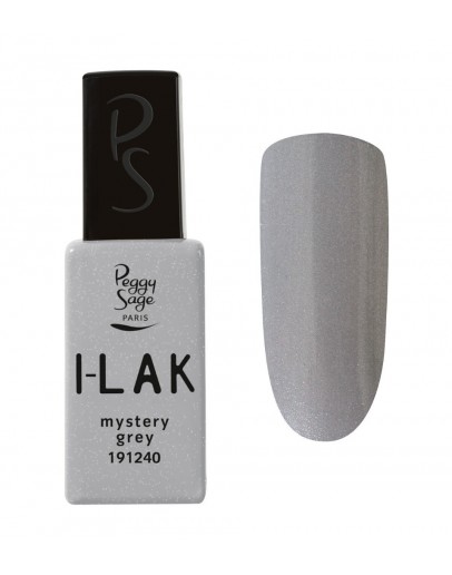 Verniz gel I-Lak mystery grey