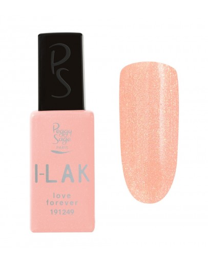 Verniz gel I-Lak love forever