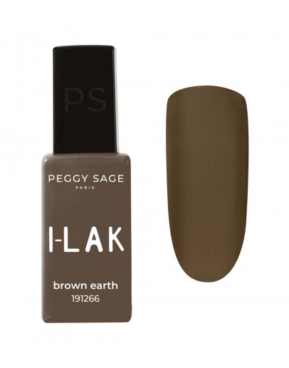 Verniz Gel I-Lak brown earth