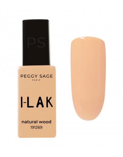 Verniz gel I-Lak natural wood