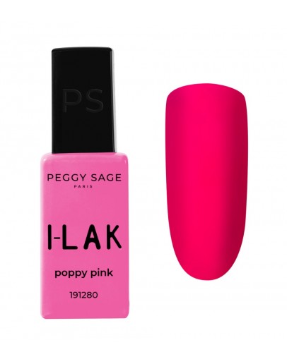 I-Lak Poppy Pink
