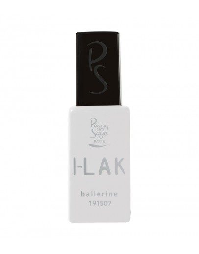 Verniz gel I-Lak - Ballerine
