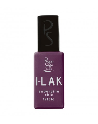 Verniz gel I-Lak - Aubergine chic