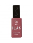 Verniz gel I-Lak - Rosy nude