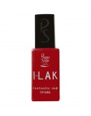 Verniz gel I-Lak - Fantastic red