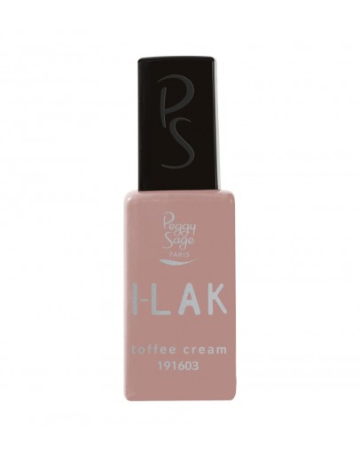 Verniz gel I-Lak - Toffee cream