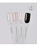 Top Coat acabamento glitter Gold