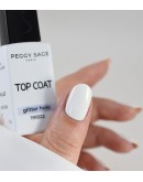 Top Coat acabamento glitter Holo