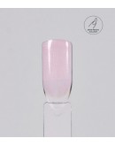 Top Coat Pearly Milky Pink