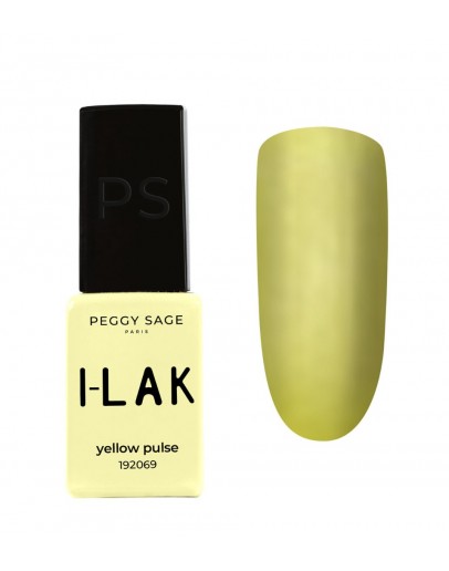 Mini I-Lak Yellow Pulse