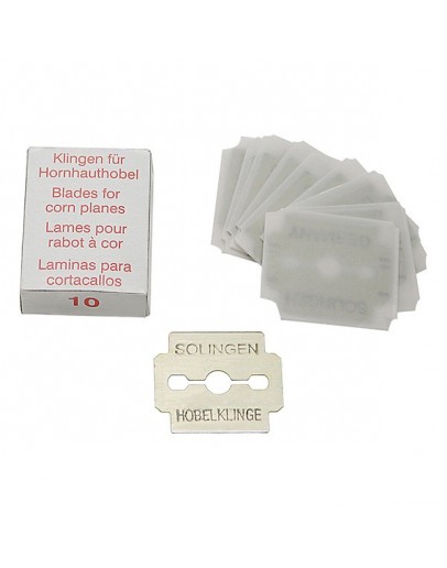 Lâminas para corta-calos