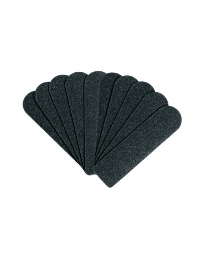 Lixas descartáveis para raspador de pedicure