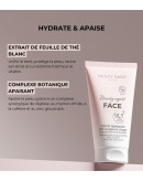 Creme calmante anti-vermelhidão
