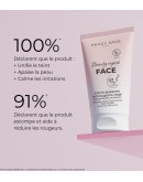 Creme calmante anti-vermelhidão