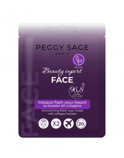 Máscara Flash hidrogel alisadora