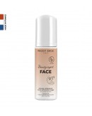 Espuma de limpeza micro-esfoliante