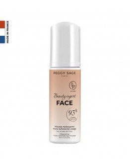 Espuma de limpeza micro-esfoliante