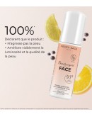 Espuma de limpeza micro-esfoliante