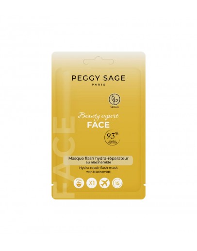 Máscara Flash hidra-reparadora
