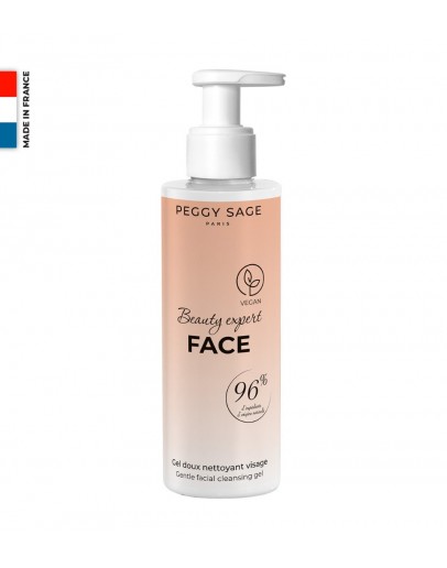 Gel de limpeza suave 