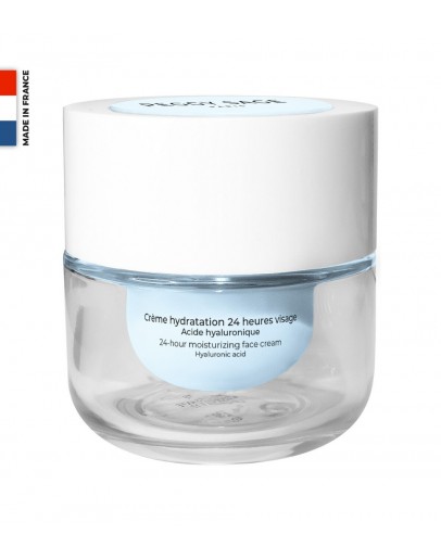 Creme de hidratação 24 horas